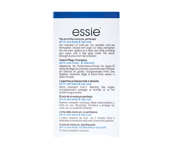 essie Care Base Coat