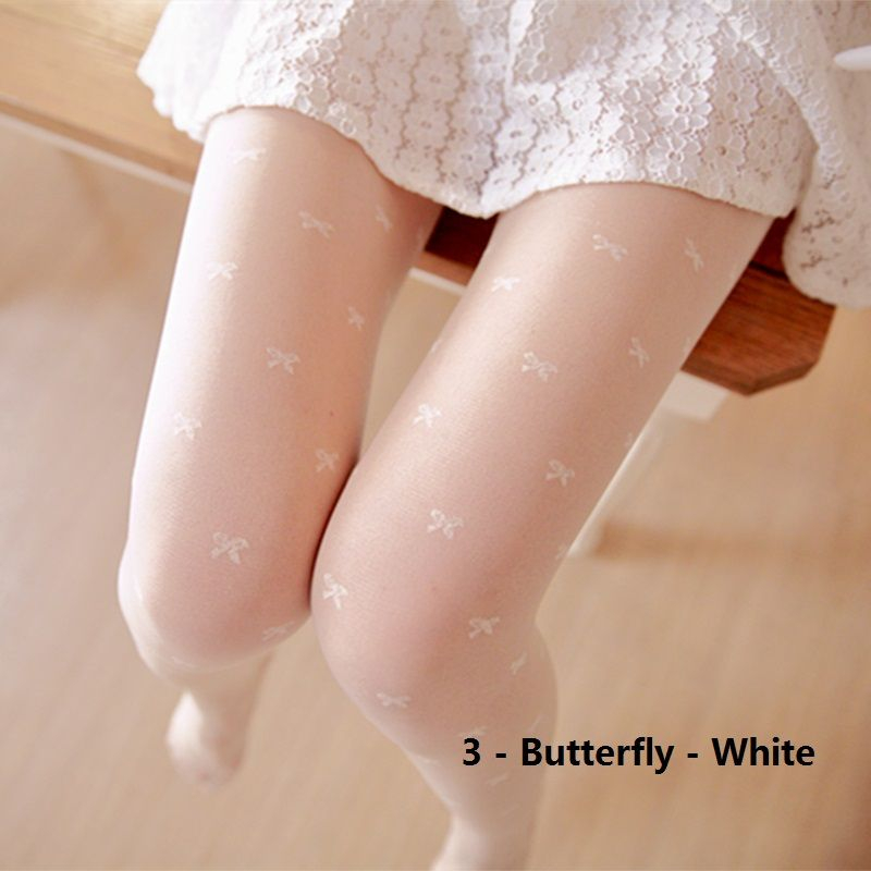 Geisha - Patroonpanty's (verschillende ontwerpen)