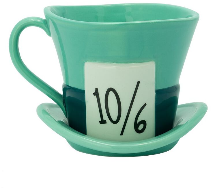 Mug 3D - Chapelier Fou | Alice Au Pays Des Merveilles Mug