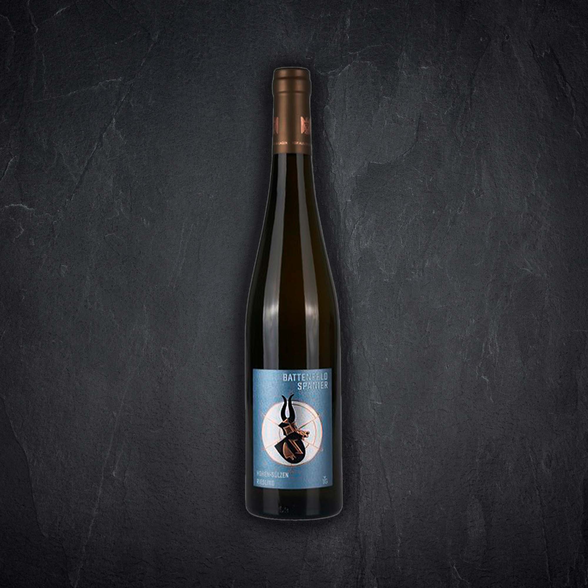 Battenfeld Spanier Hohen-Sülzen Riesling Erste Lage