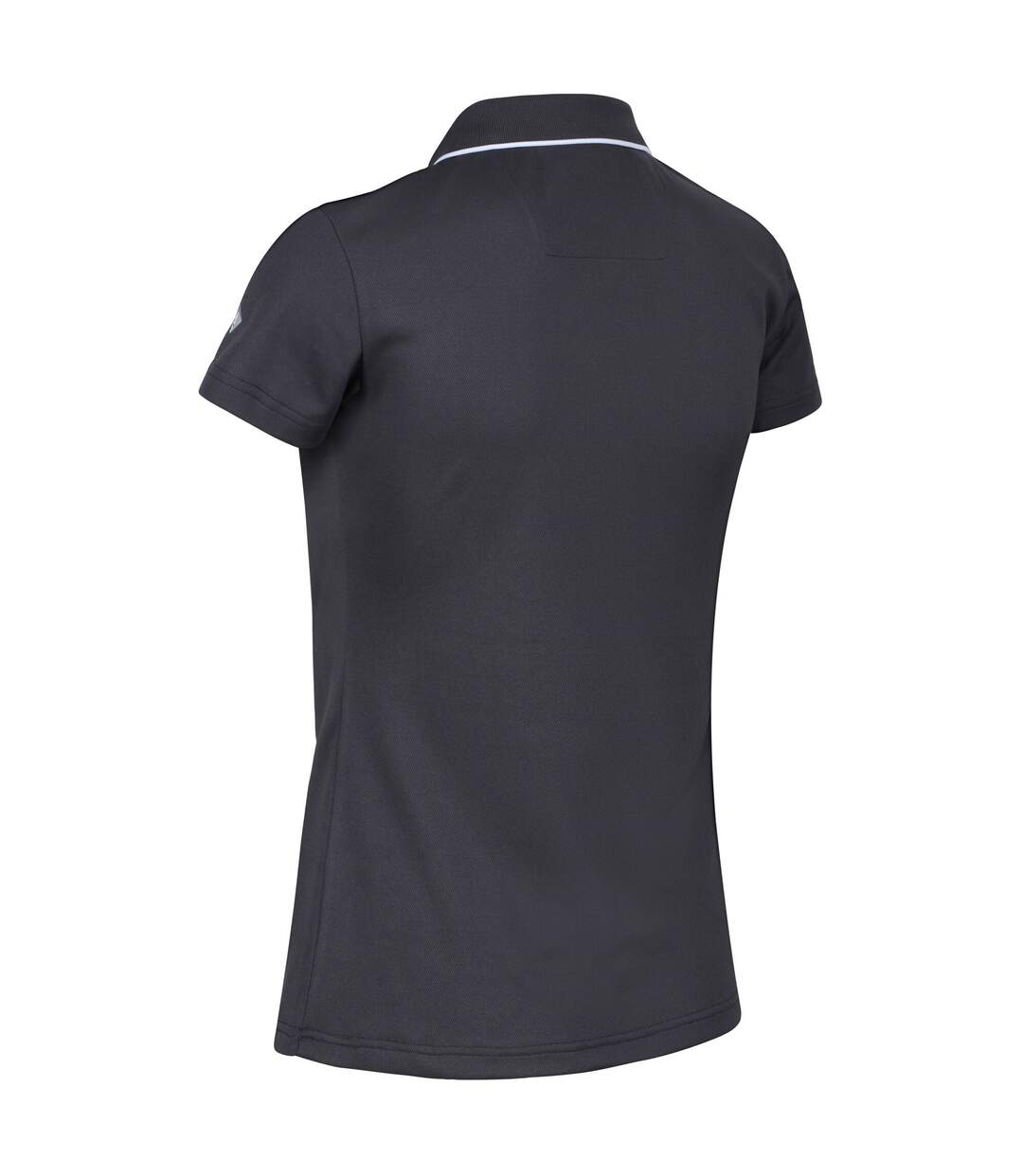 Regatta - Polo manches courtes MAVERICK - Femme (Gris foncé) - UTRG4979
