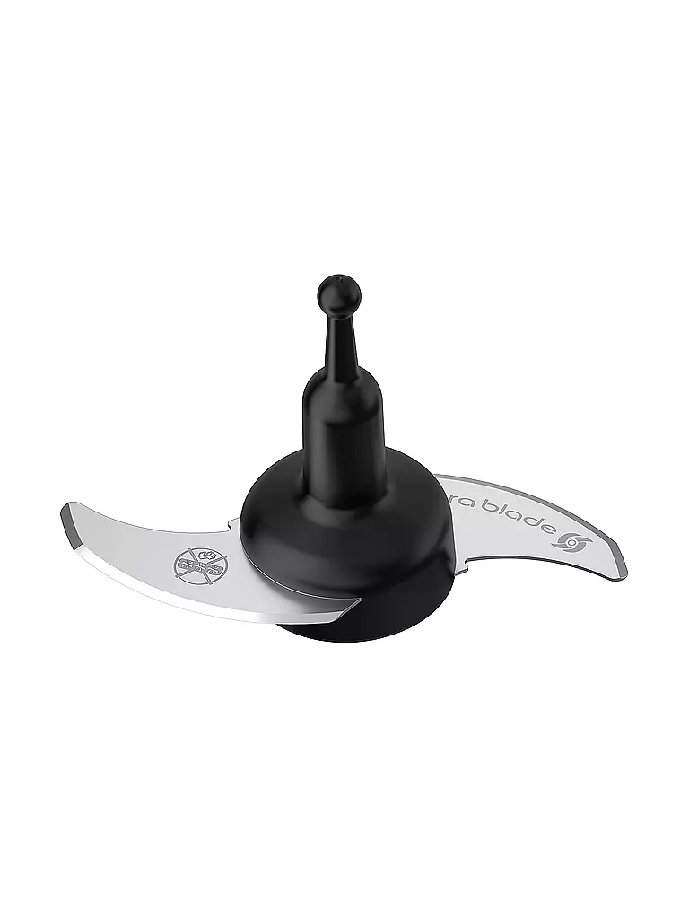 WMF Küchenmaschine mit Kochfunktion AVANTGARDE Cromarg.Schwarz silber
