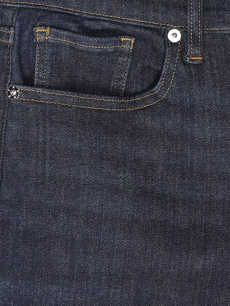 FRAME Jeans Flared Fit blau