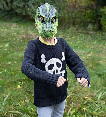Great Pretenders Kostüm - T-Rex Dino Möglich - Grün