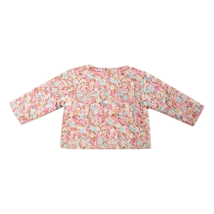 Louise Misha Veste Orisha Matelassée | Rose