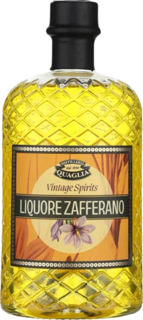 QUAGLIA ZAFFERANO 70CL