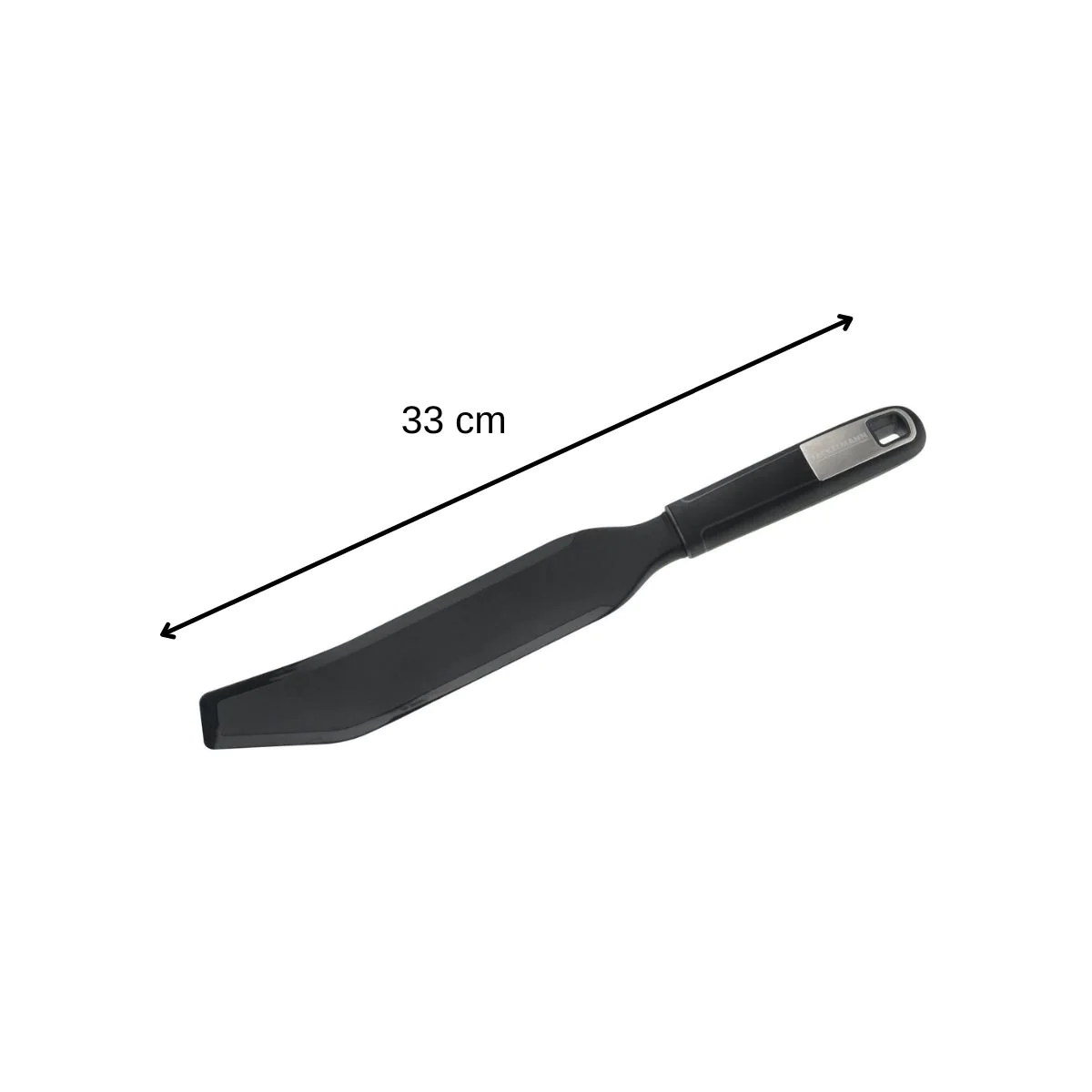 Spatule Thermomix extra longue 33 cm Fackelmann