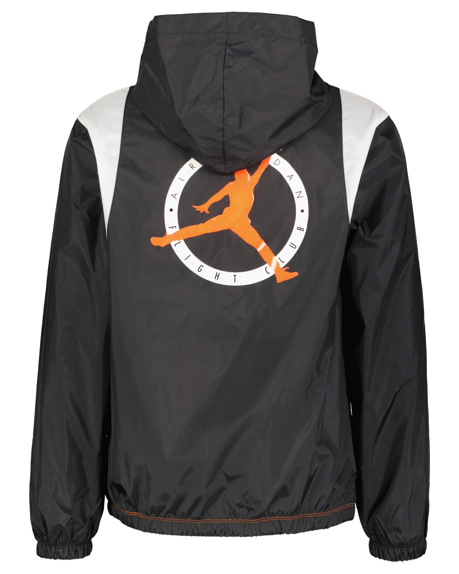 Jordan| Herren Schlupfjacke JORDAN FLIGHT MVP WOVEN HOODIE