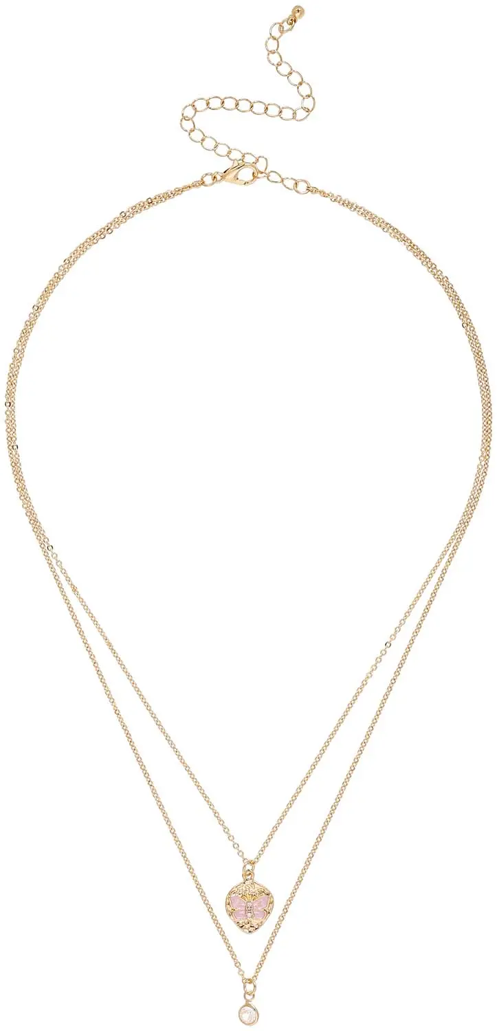 Layering Kette - Golden Daydream