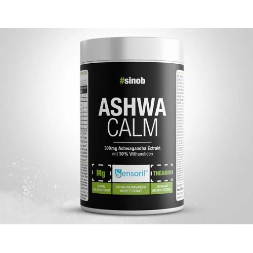 Sinob Ashwa Calm Ashwagandha