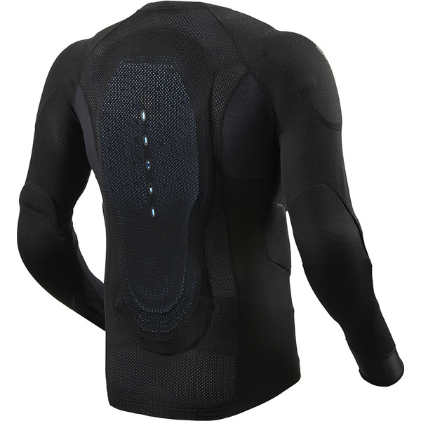 Rev'it - Veste de protection Proteus Noir