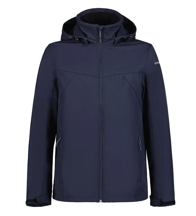 Icepeak Men Brimfield Sofshell Jack