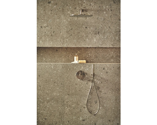 Ideal Standard doucheslang Idealrain Atelier kunststof 175 cm x 1/2 inch zilver storm BE175GN