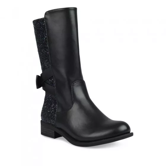 Bottes NOIR LOVELY SKULL