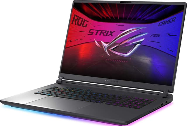 Asus ROG Strix G18 G815LR U9-285H/32/1TB/5070Ti bærbar gaming computer