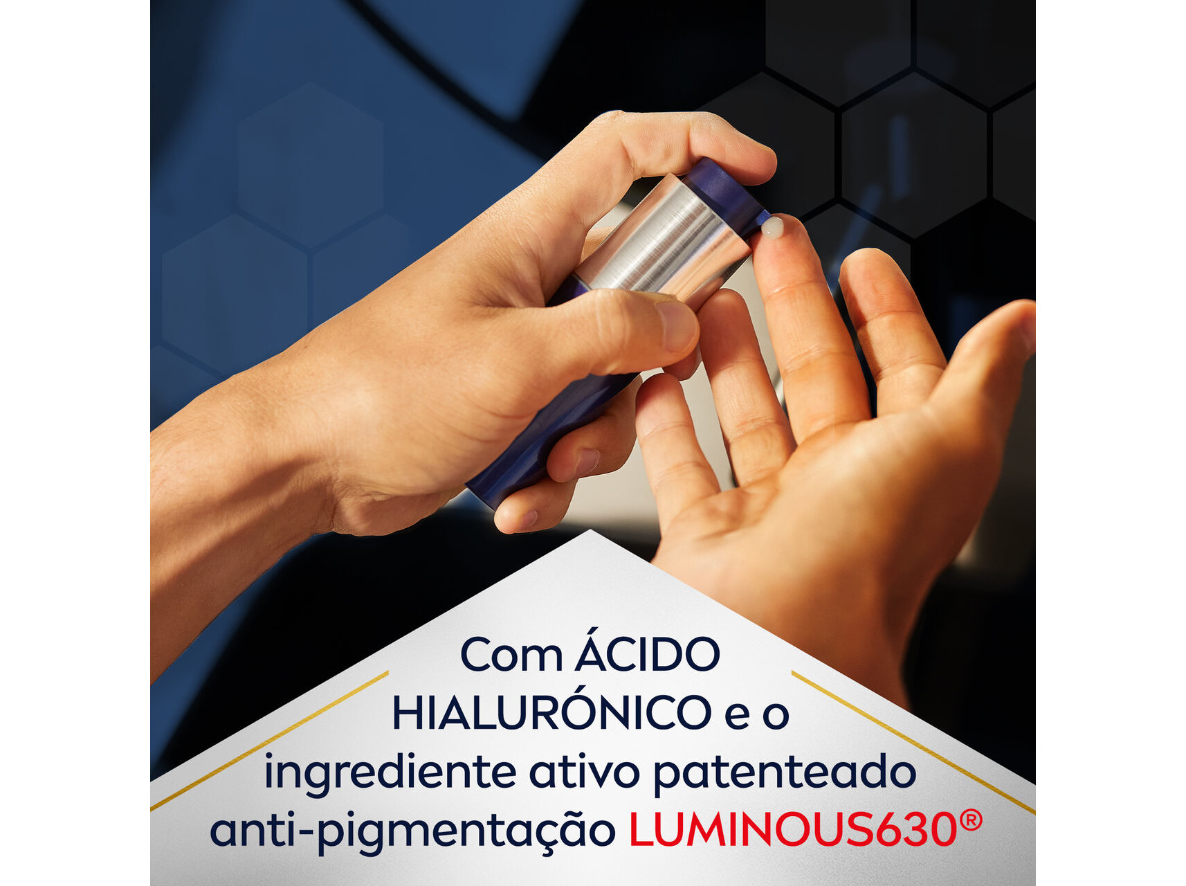 SÉRUM NIVEA MEN HYALURON ANTI-AGE POWER 30ML