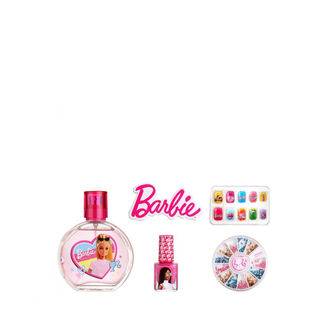 AIR VAL CRIANÇA Coffret Barbie Eau de Toilette