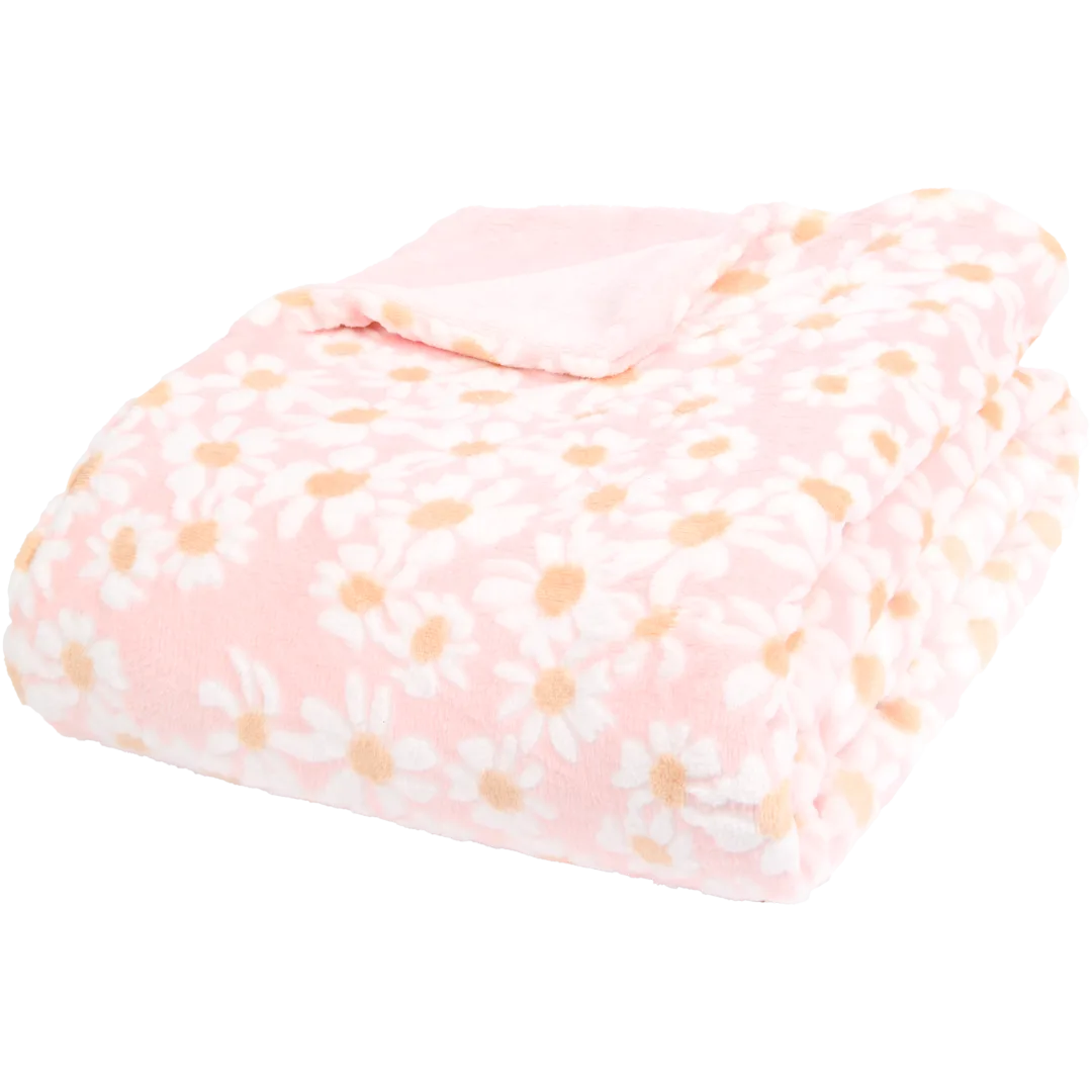 Fleeceplaid 140 x 180 cm | diverse kleuren