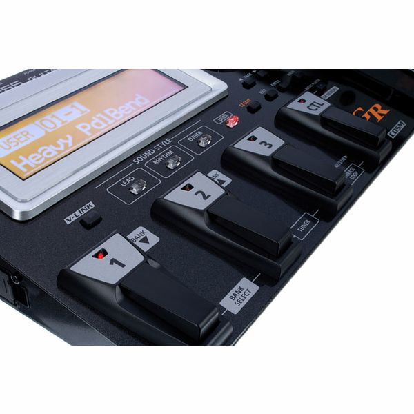 Roland GR-55GK Synthesizer schwarz