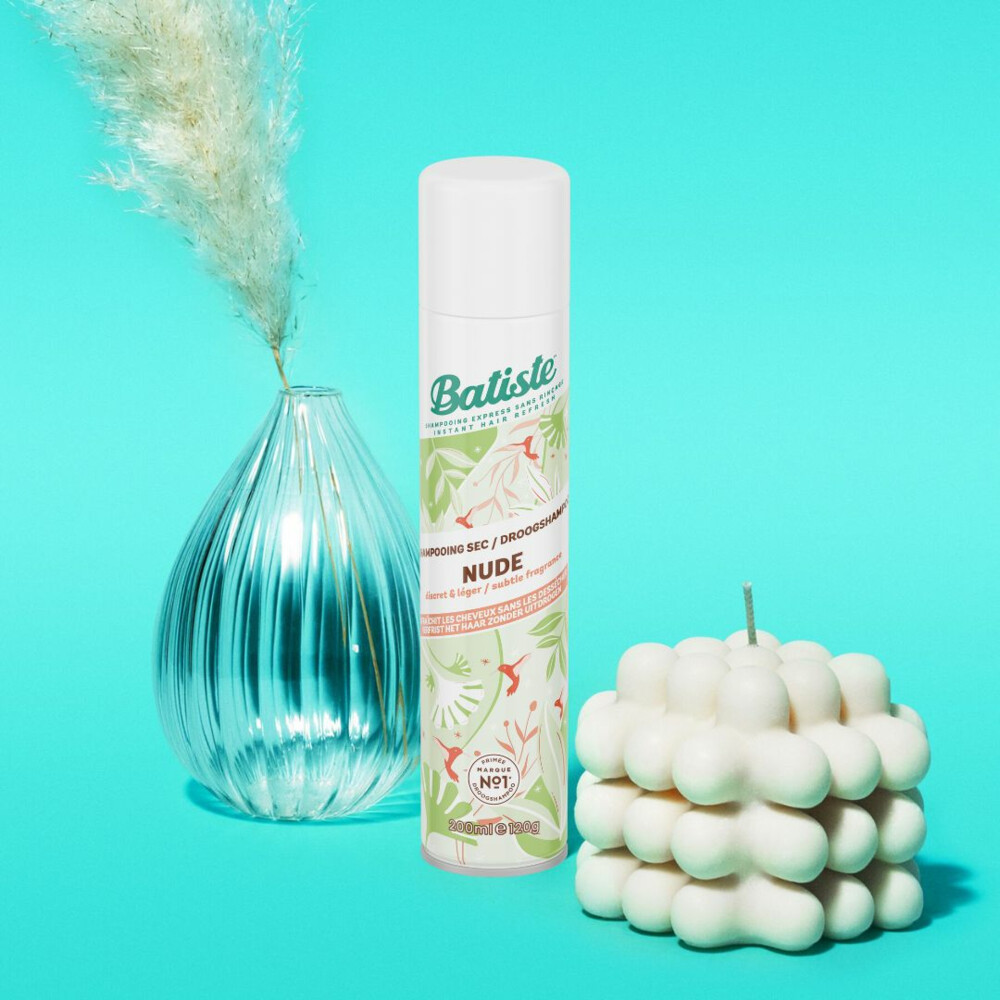 Batiste Droogshampoo Nude200 ml