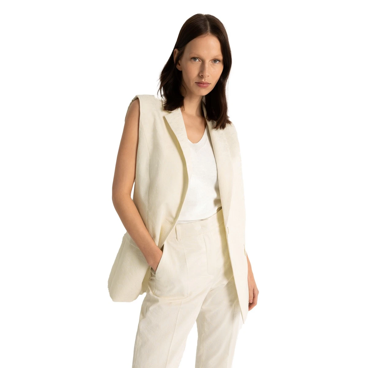 Dames Broek 25042