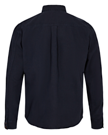 Aklouis Heavy Oxfort Blouse