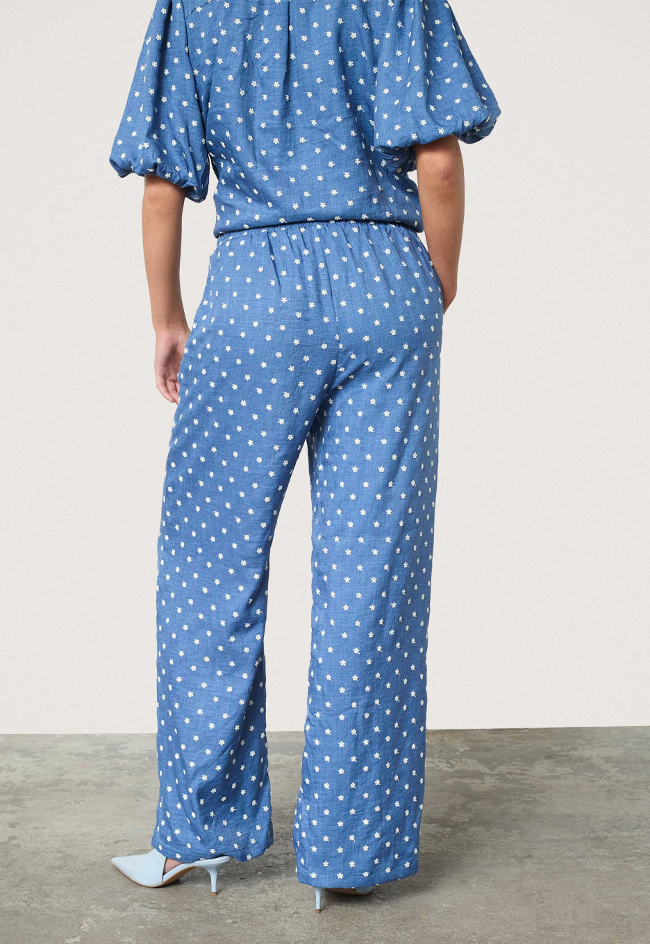 Sisters Point Ella Casual Broek