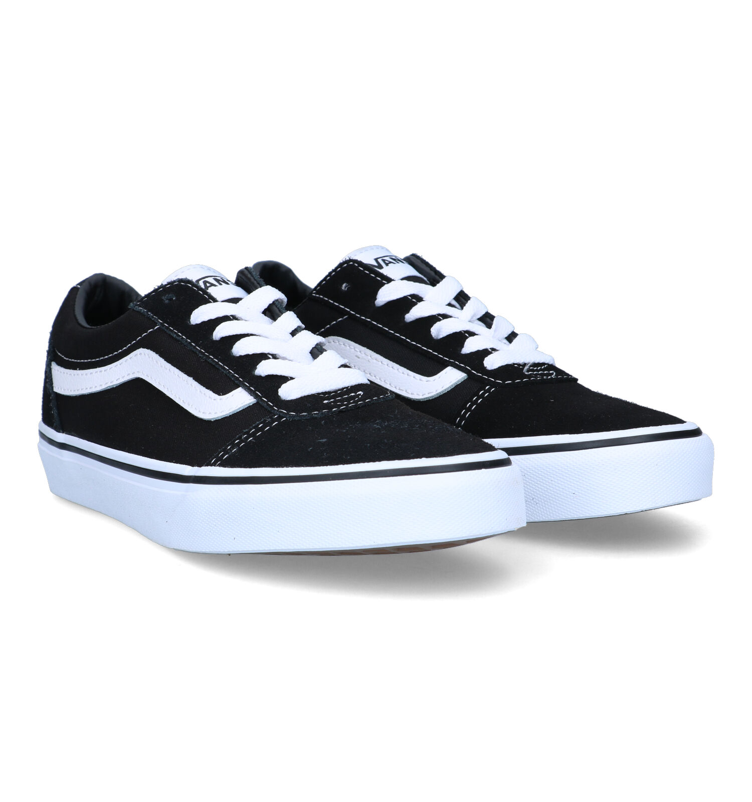 Sneakers zwart