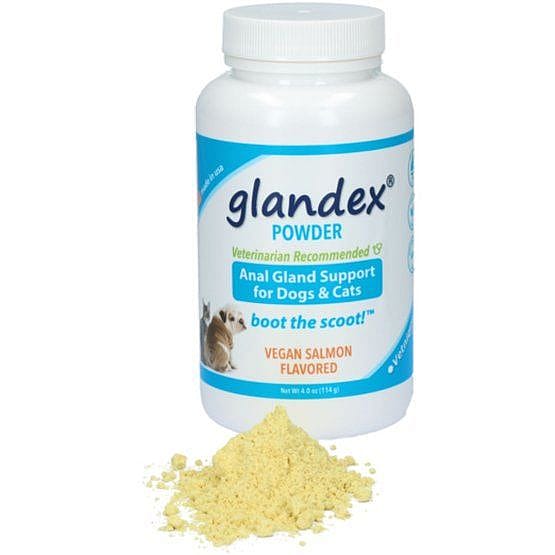 Glandex Vegan Zalm Smaak  poeder 70 gram