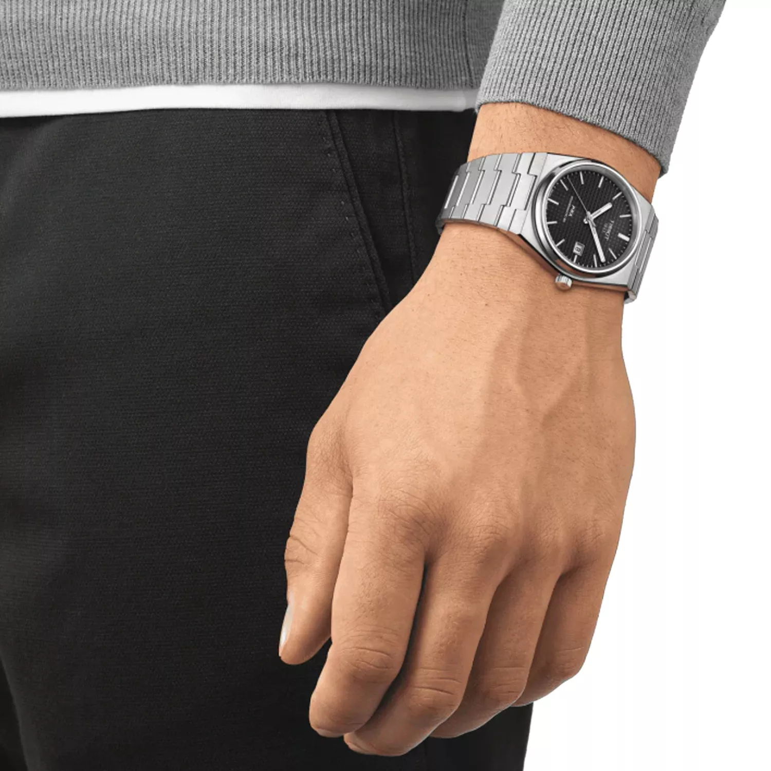 Tissot PRX Powermatic 80 T1374071105100
