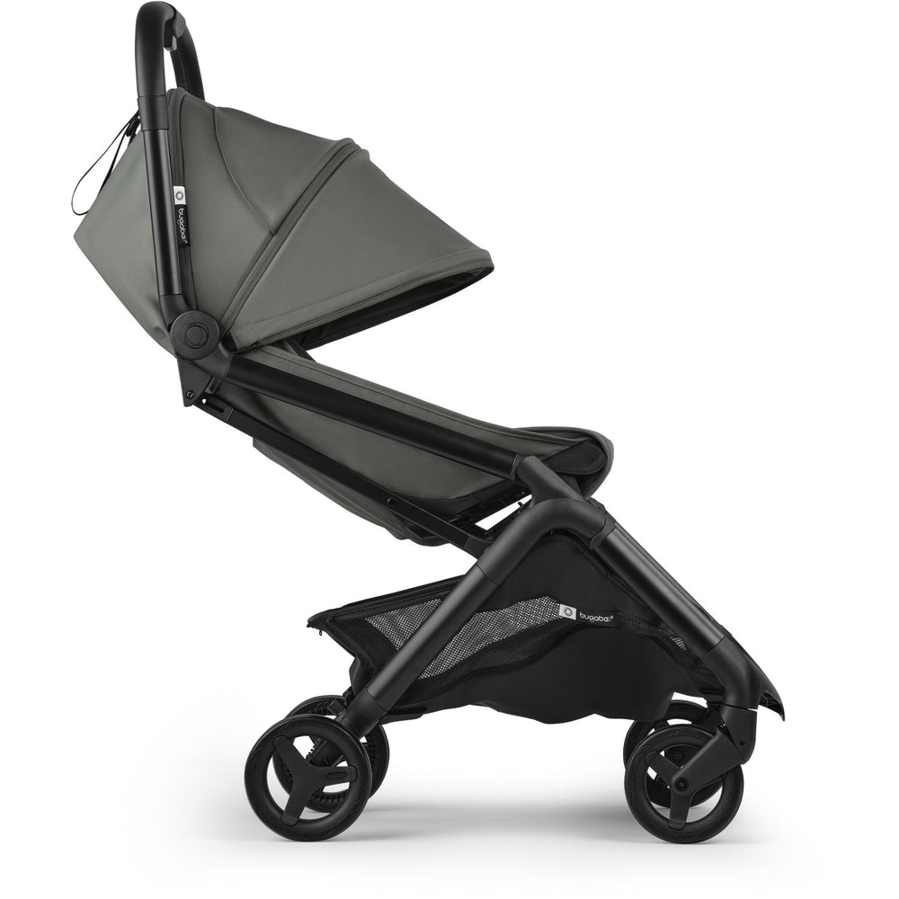 Køb Bugaboo Butterfly 2 Complete Black/Forest Green
