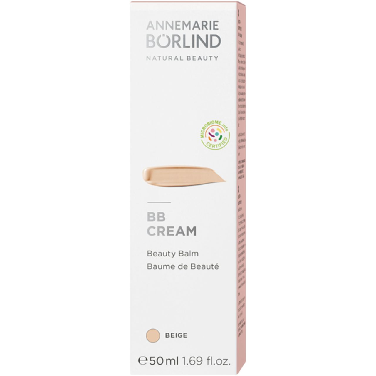 ANNEMARIE BÖRLIND BB Cream Beige