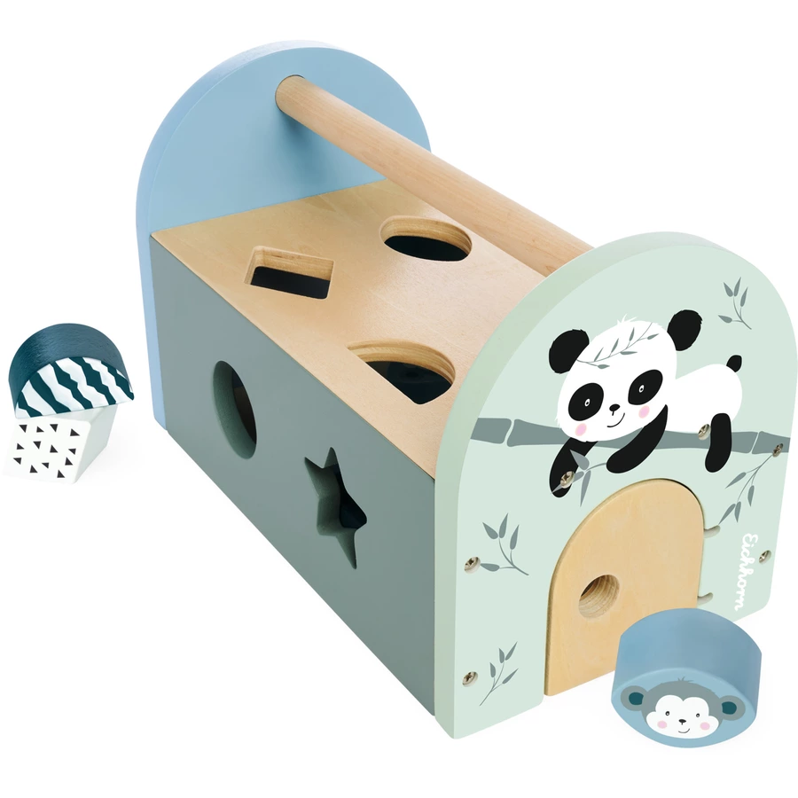 Holz Steckbox