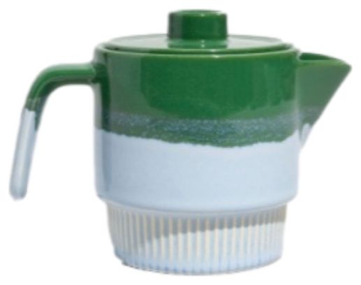 Theiere United By Blue Stackable Stoneware Pine
