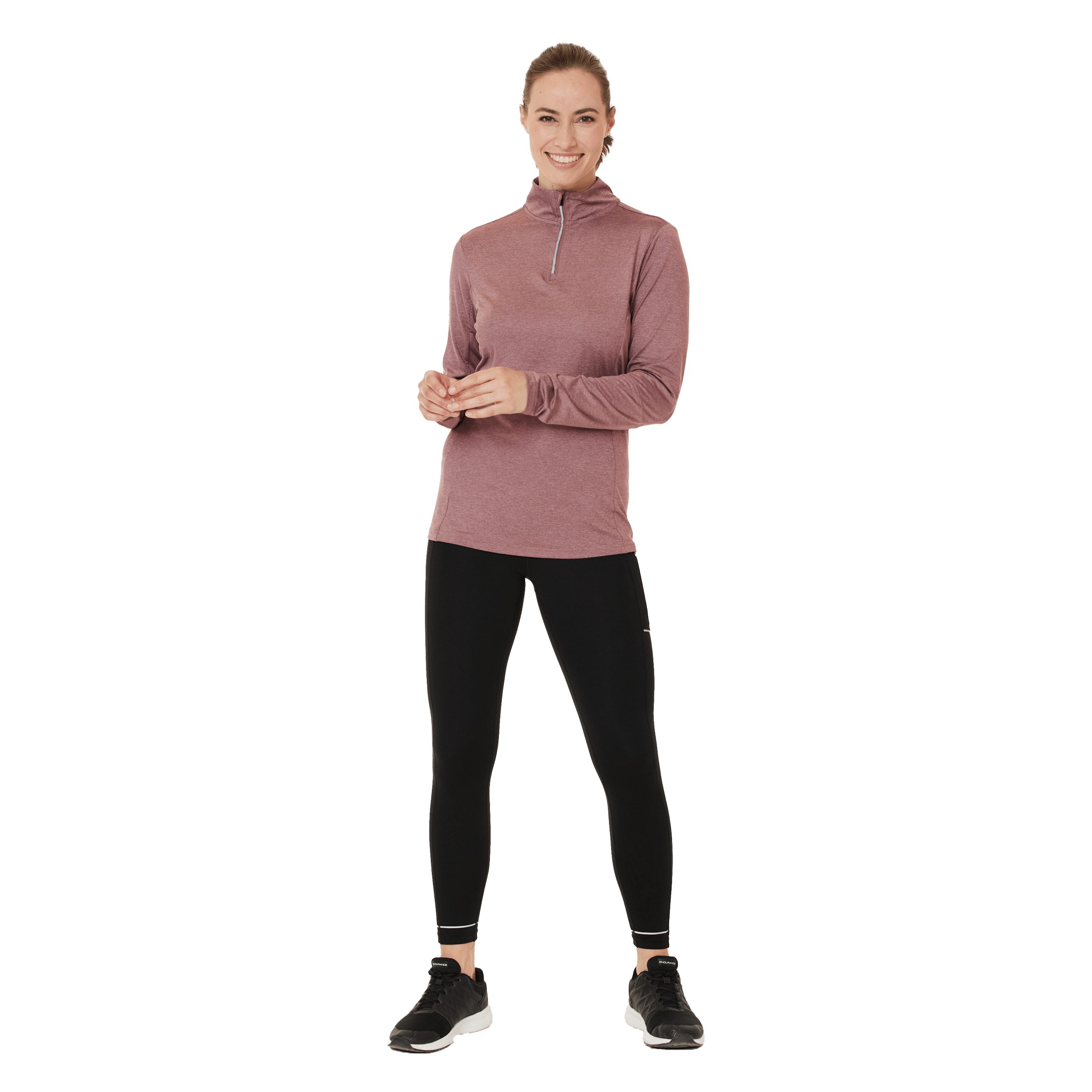 Endurance Jocee W Midlayer - Treningstøy
