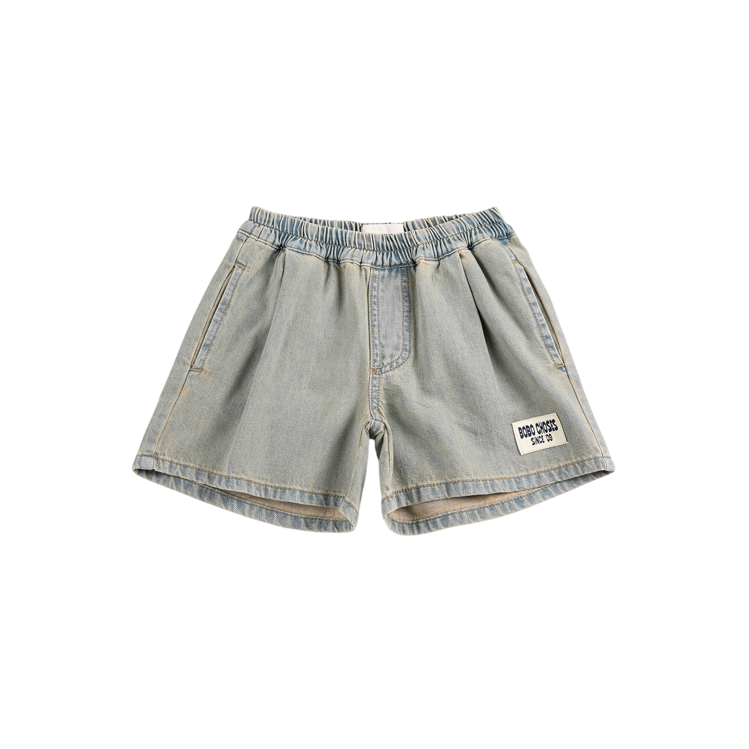 Bermuda Shorts Bobo Choses Since 09 Prussian Blue