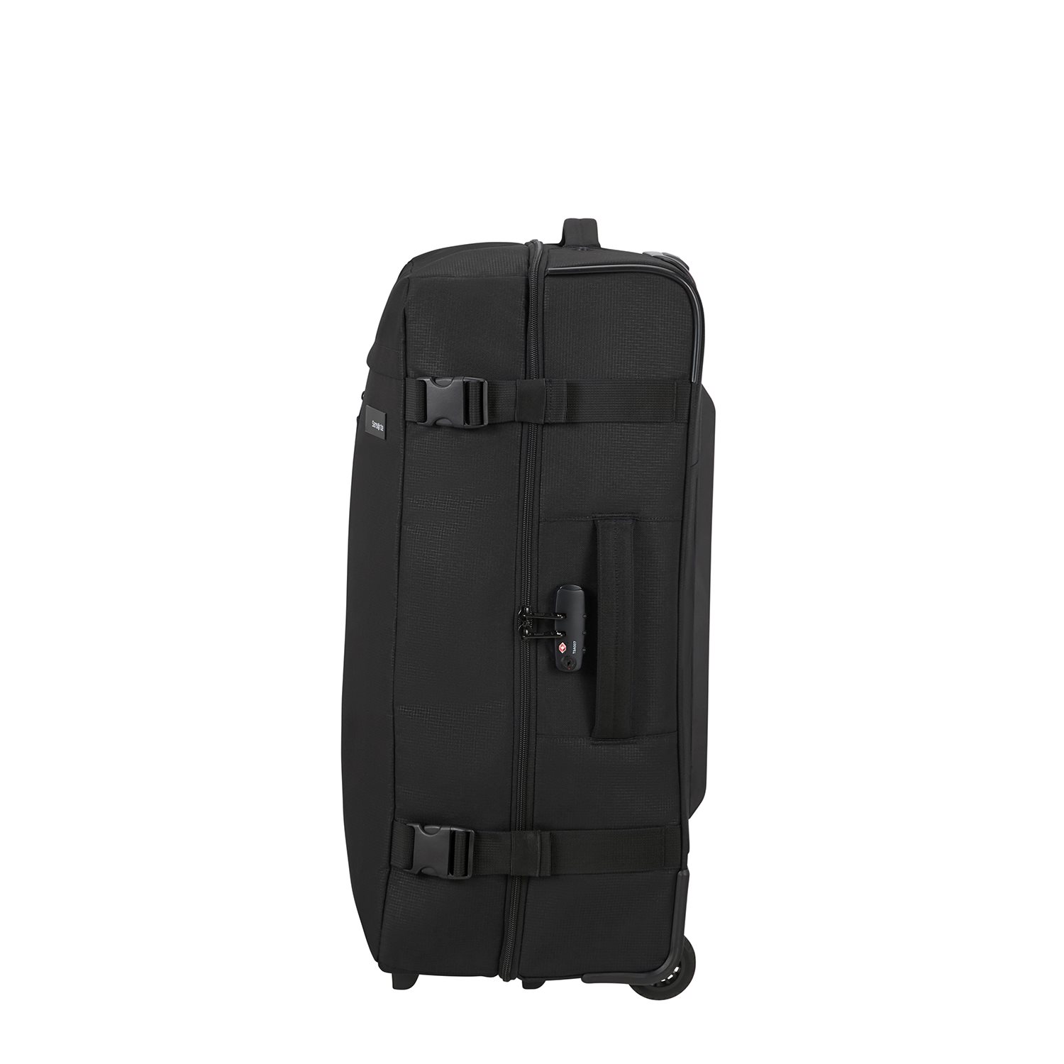 Samsonite Roader Duffle/Wheels 68 deep black