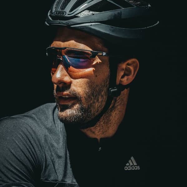 Lunette vélo JULBO ULTIMATE CARBON MF RV P1-3HC