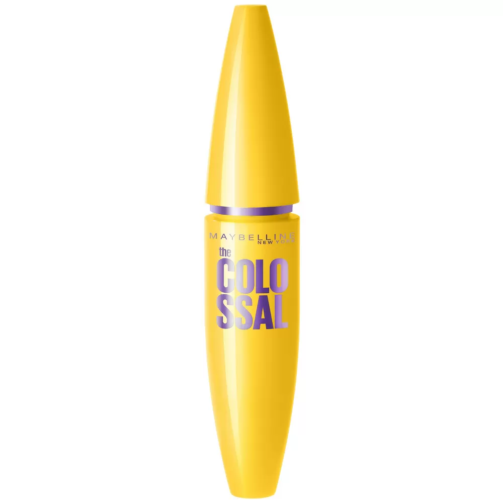Maybelline The Colossal Mascara - Black