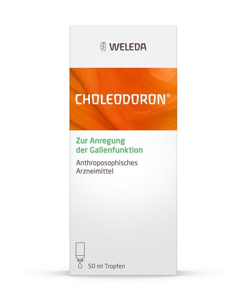 CHOLEODORON Tropfen Fl 50 ml