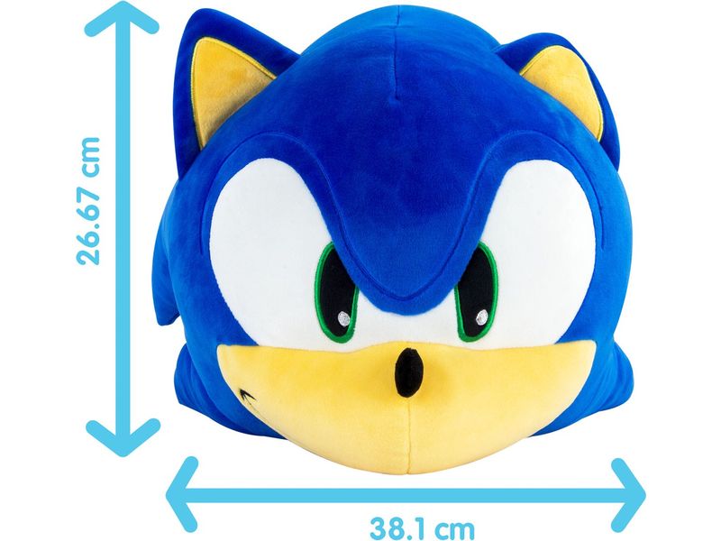 Tomy Plüsch Sonic The Hedgehog Mocchi-Mocchi Plüschfigur