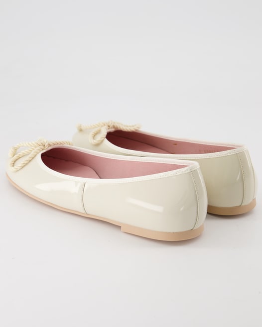 Pretty Ballerinas 35663 Ballerinas in Weiß