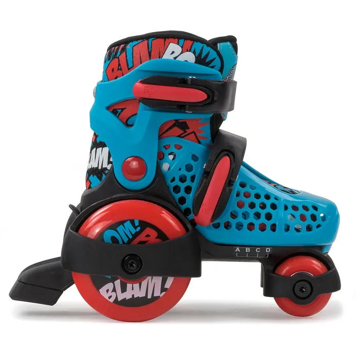 SFR Stomper Rolschaatsen Junior