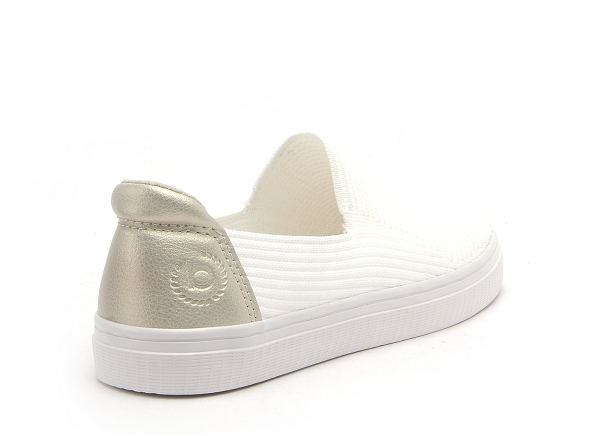 Bugatti basses femme 431a79606950 blanc