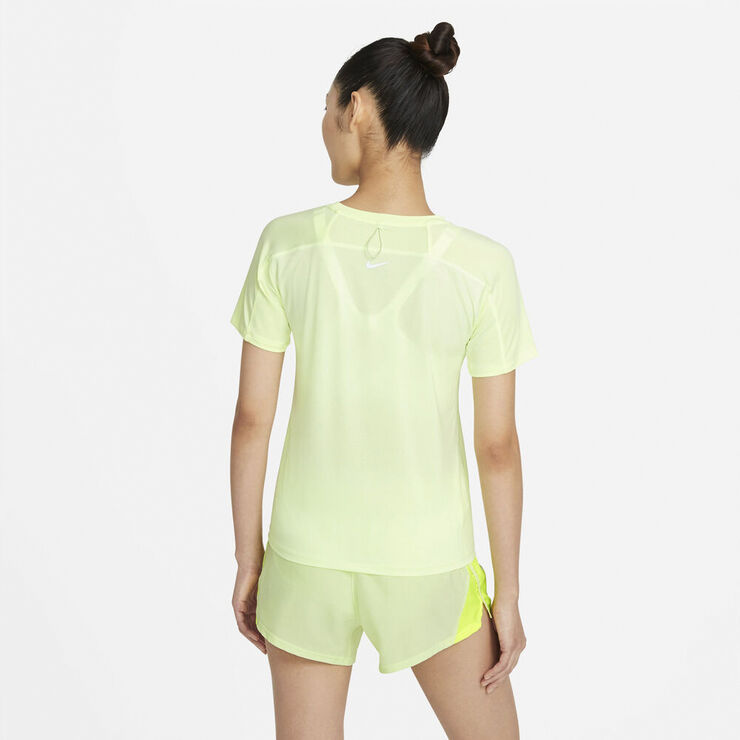 Nike Miler Run Division T-shirt Grøn