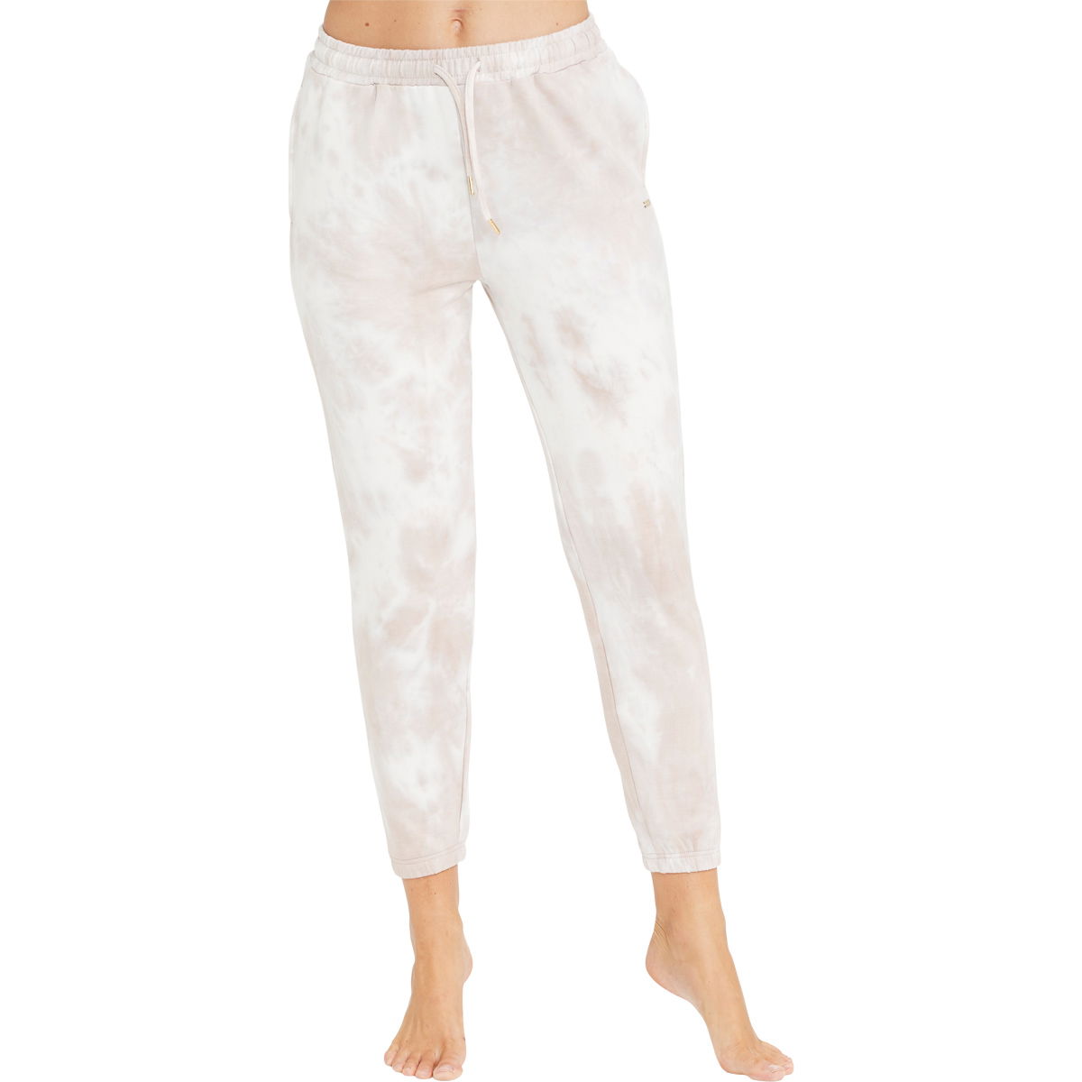 Athlecia Reisalin Patterned Joggingbukser Dame