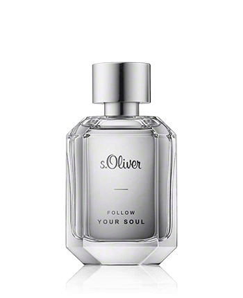 s.Oliver Follow Your Soul Men aftershave lotion 50ml