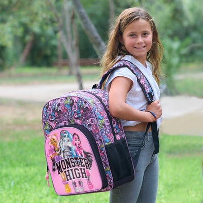 Monster High Drama Ryggsekk 15L