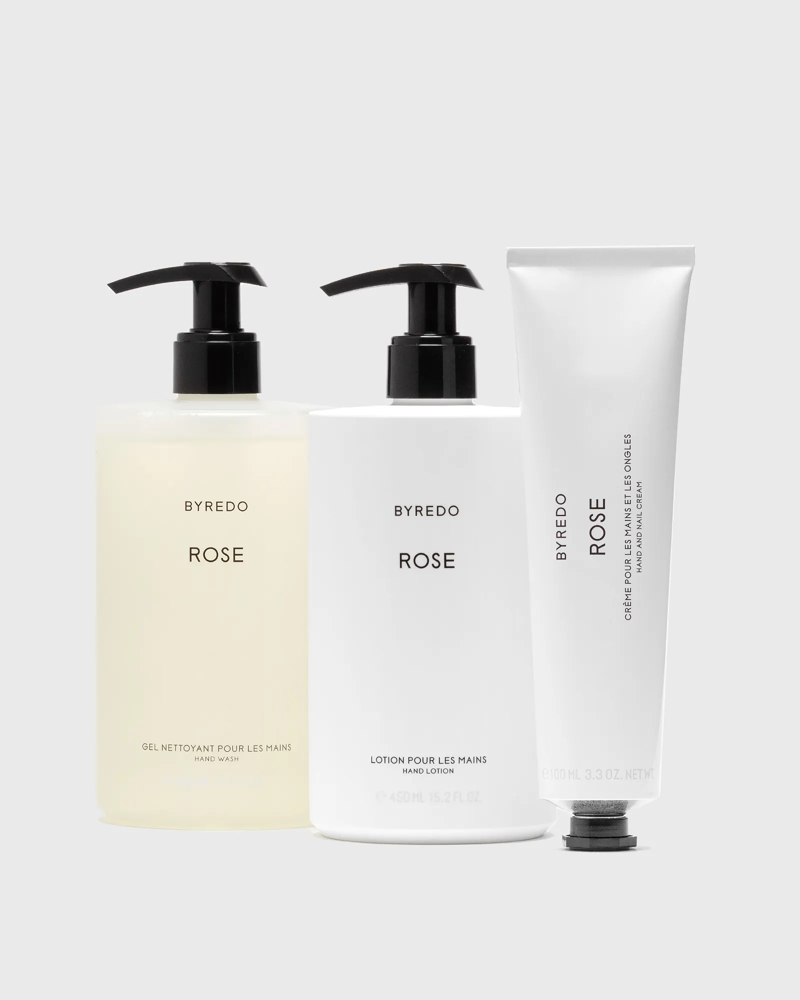 Byredo Hand Wash Rose - 450 ml