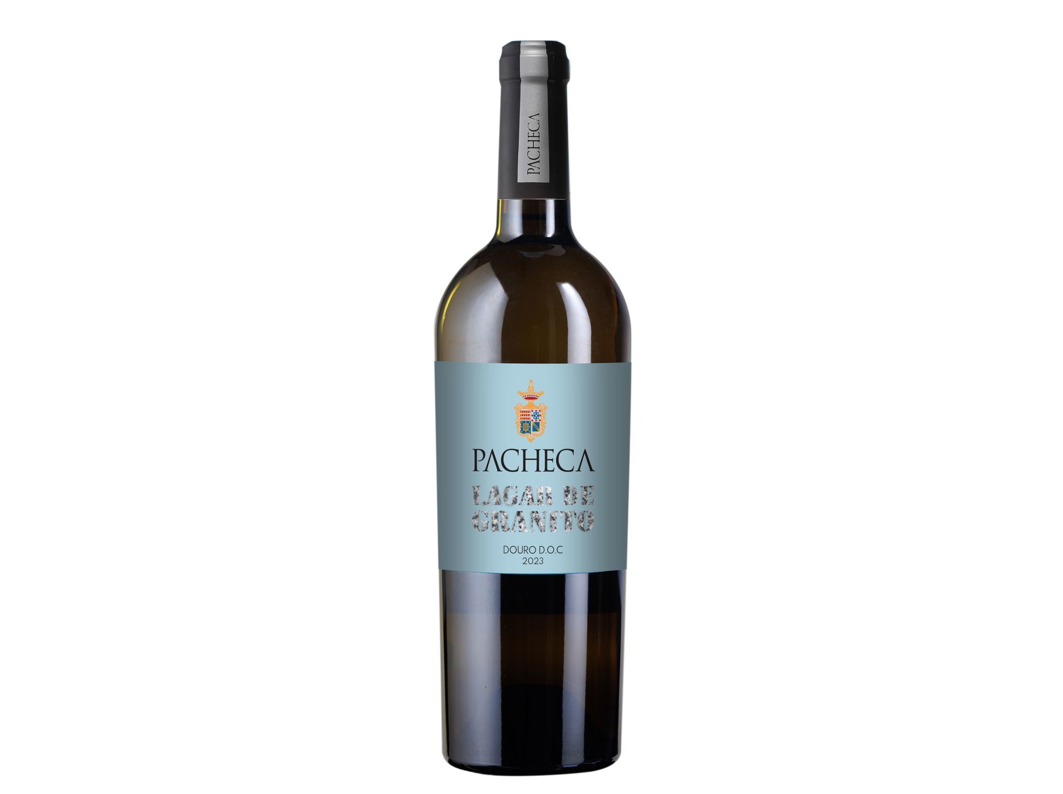 VINHO BRANCO PACHECA LAGAR DE GRANITO DOURO 0.75L
